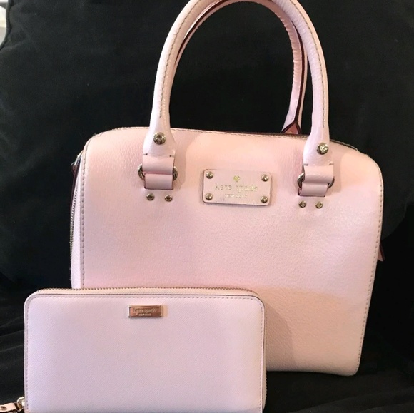 Kate Spade NY Laurel Way Neda Pink Blush Set - Picture 2 of 8